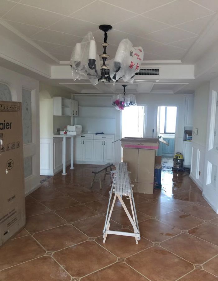 苏州创想魅力城装修效果图