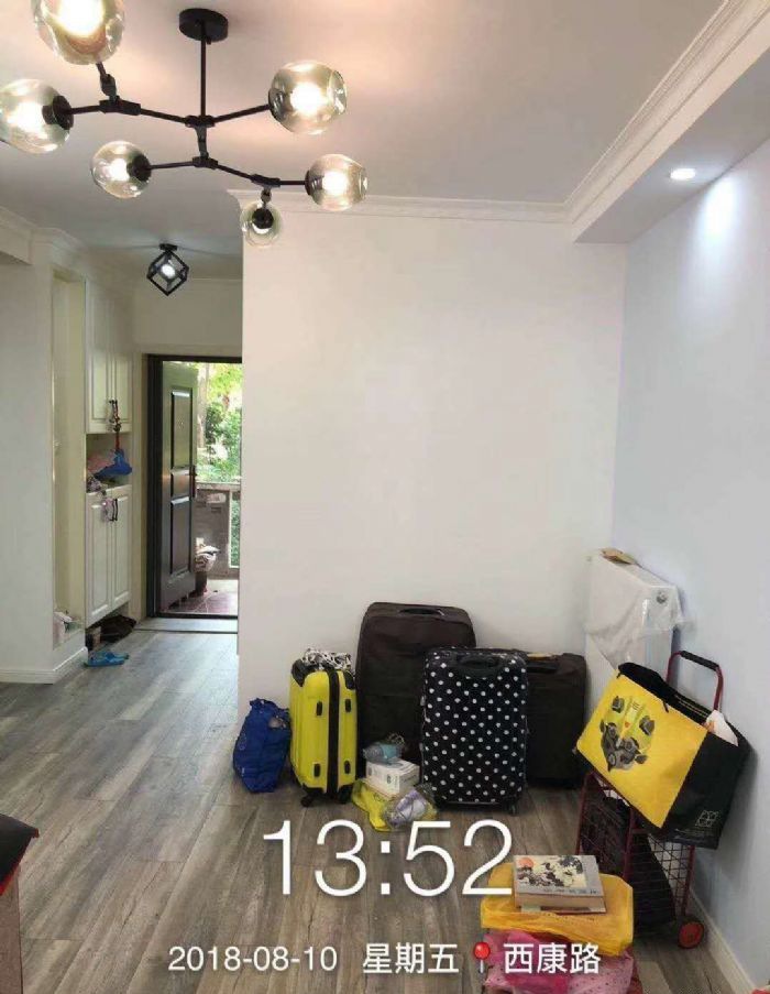 南京西康路3号小区20栋302装修效果图