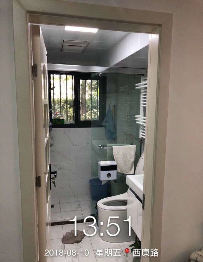 南京西康路3号小区20栋302装修效果图