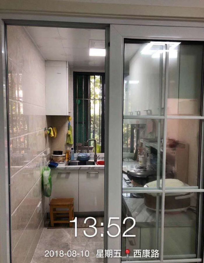 南京西康路3号小区20栋302装修效果图