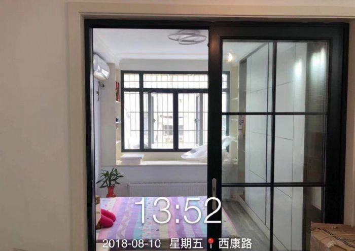 南京西康路3号小区20栋302装修效果图