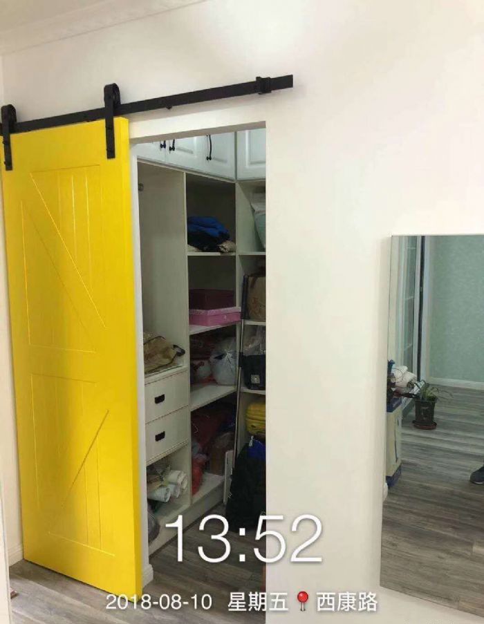 南京西康路3号小区20栋302装修效果图