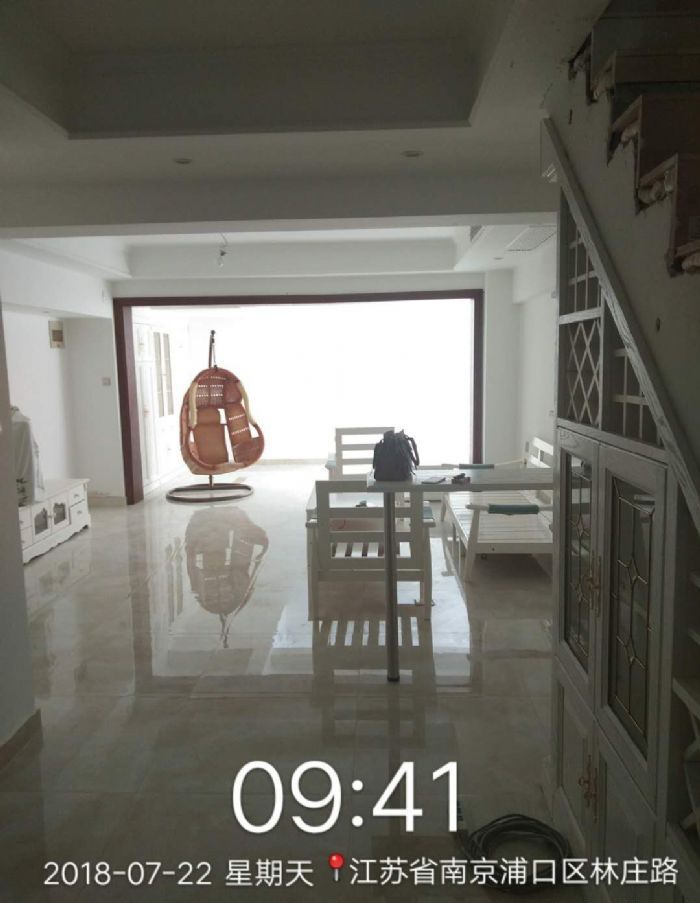 南京浦口别墅尚峰尚水装修效果图