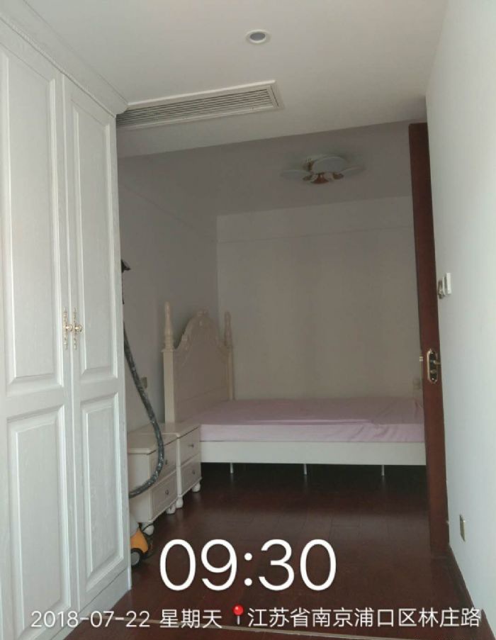 南京浦口别墅尚峰尚水装修效果图