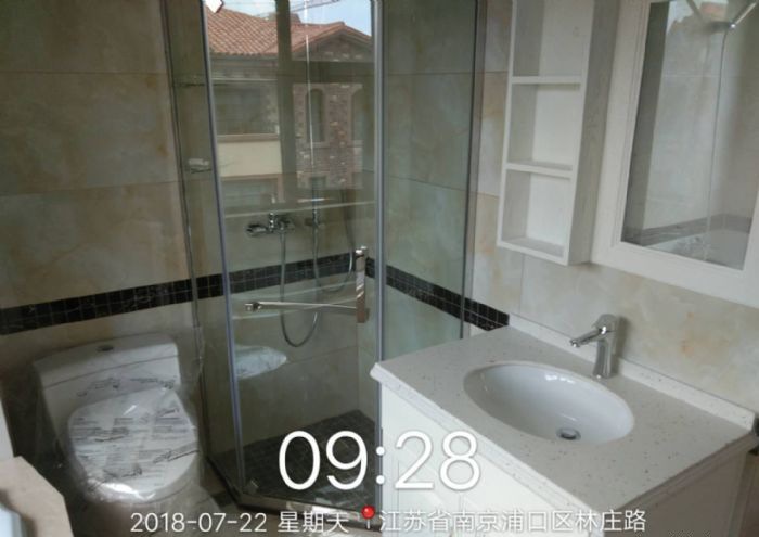 南京浦口别墅尚峰尚水装修效果图