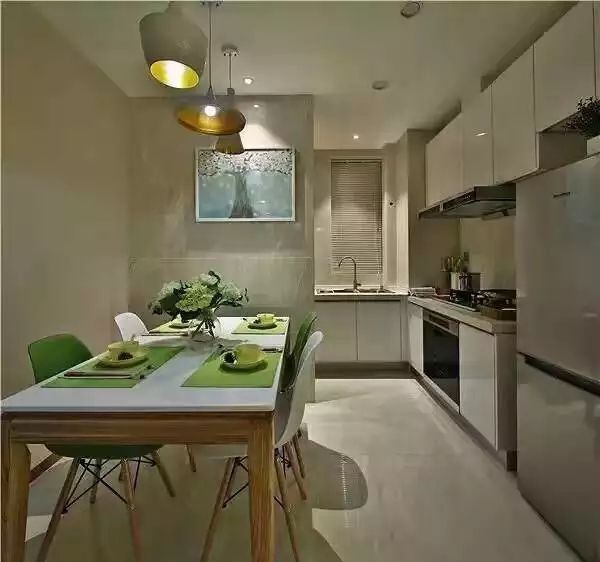 杭州阳光郡装修效果图