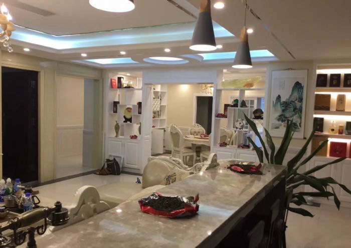 ���ں����԰װ��Ч��ͼ