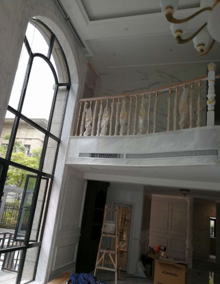 深圳仁山智水装修效果图