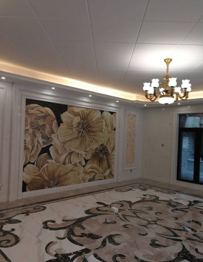 深圳仁山智水装修效果图