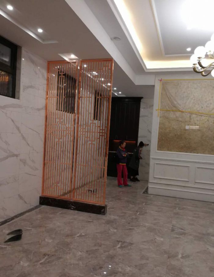 深圳仁山智水装修效果图