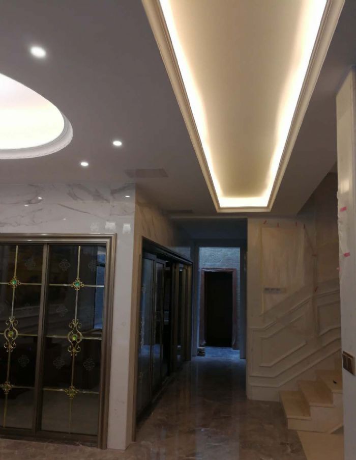 深圳仁山智水装修效果图