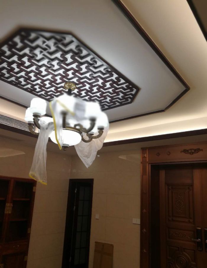 深圳龙岸花园装修效果图