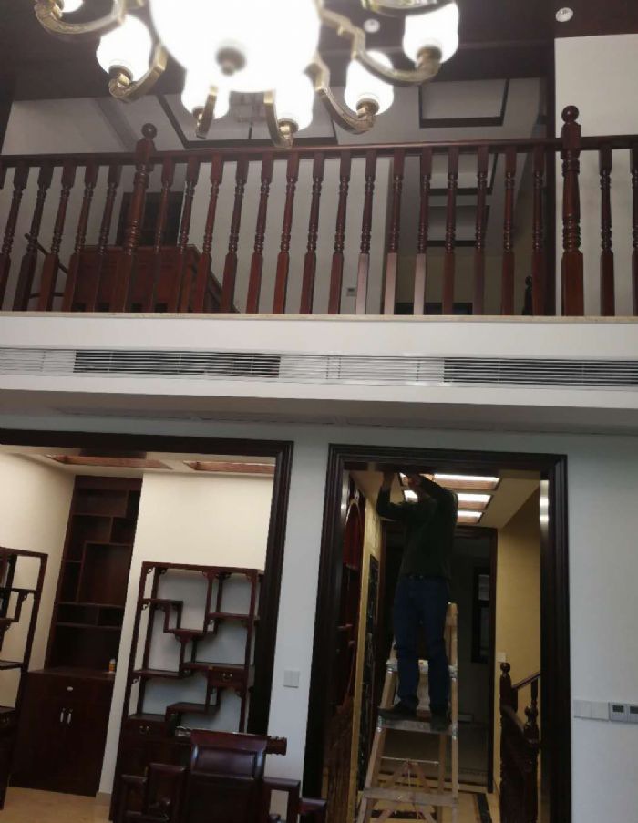 深圳龙岸花园装修效果图