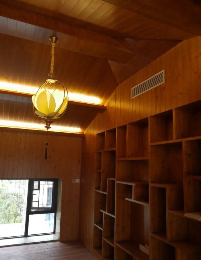 深圳三湘海尚装修效果图