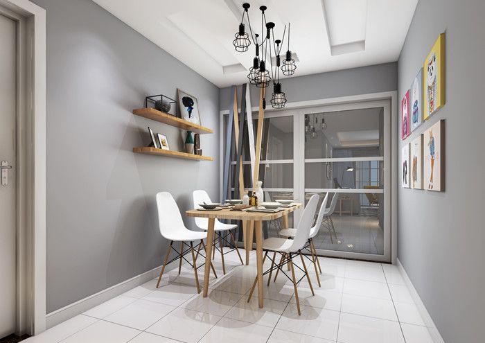 渭南蒲城东方一品装修效果图