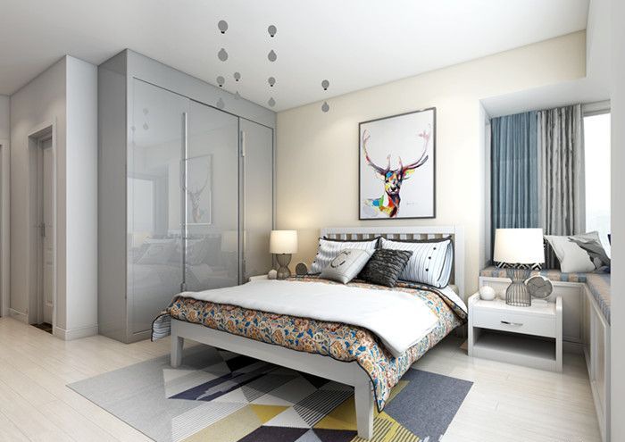 渭南蒲城东方一品装修效果图