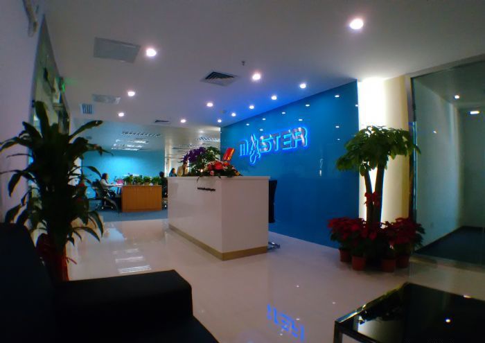 ���ݲƸ��㳡װ��Ч��ͼ