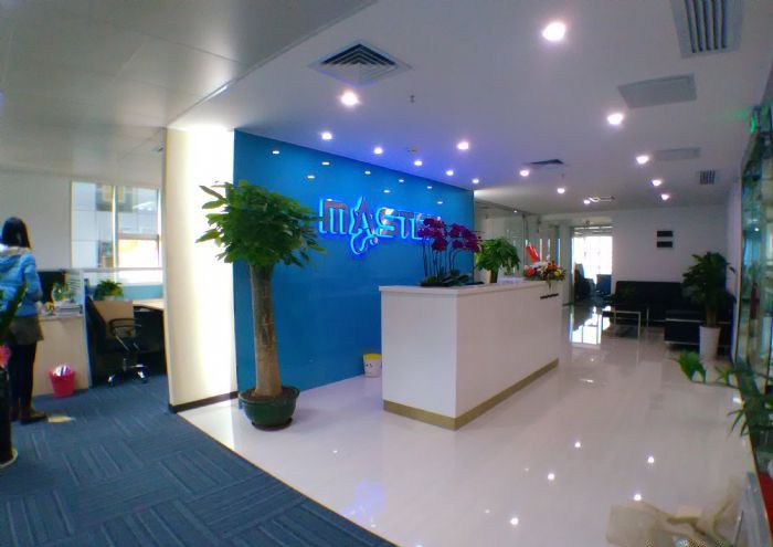 ���ݲƸ��㳡װ��Ч��ͼ