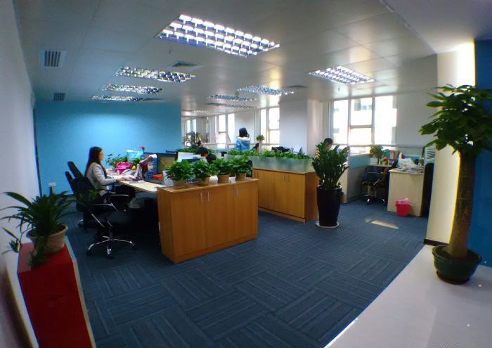 ���ݲƸ��㳡װ��Ч��ͼ