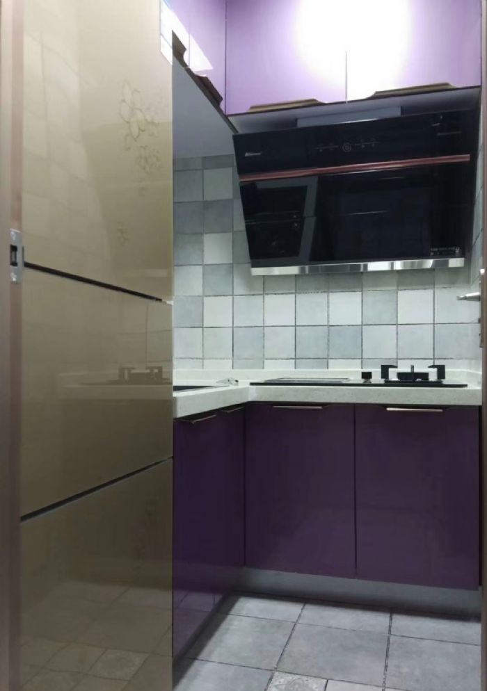 太原双喜城亲贤街装修效果图