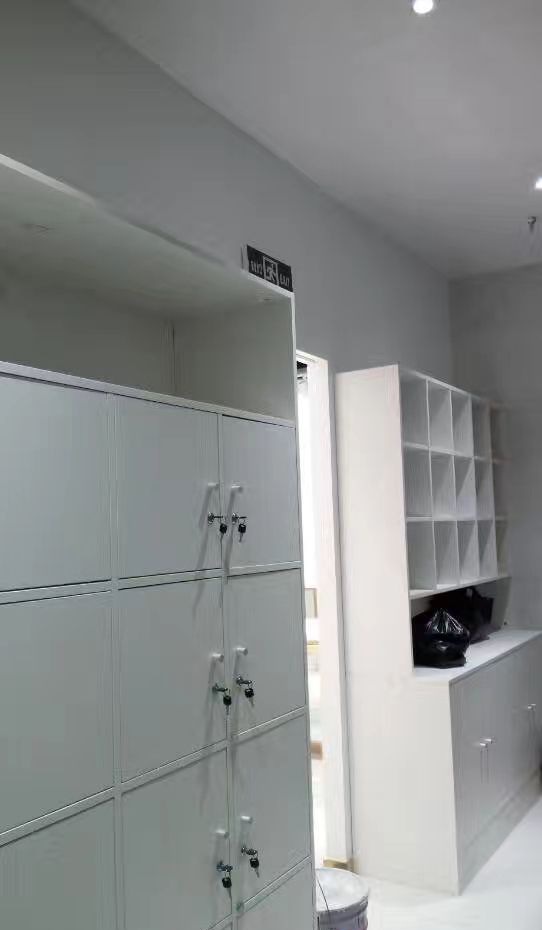 太原美发连锁店装修装修效果图