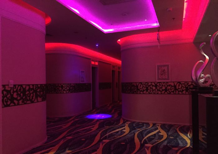 ����˳��������ˮ�ƻ���װ��Ч��ͼ