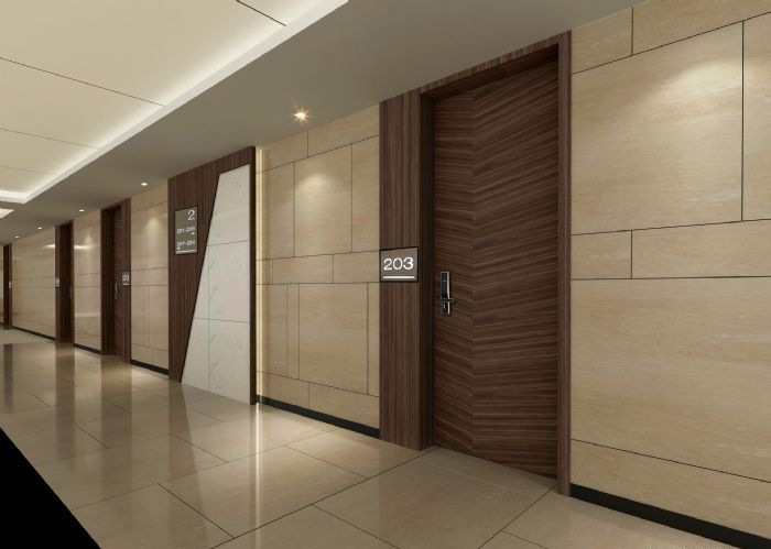 ���ݿ�����ҵ��¥��Ԣ�����װ��Ч��ͼ