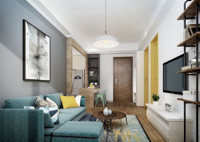 ���ݿ�����ҵ��¥��Ԣ�����װ��Ч��ͼ