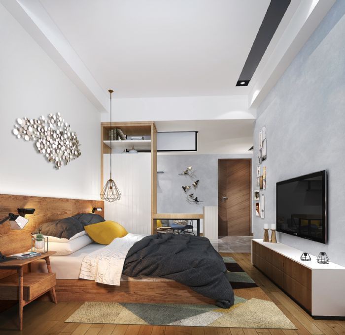 ���ݿ�����ҵ��¥��Ԣ�����װ��Ч��ͼ