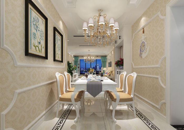 μ�ϸ�ƽ��������װ��Ч��ͼ