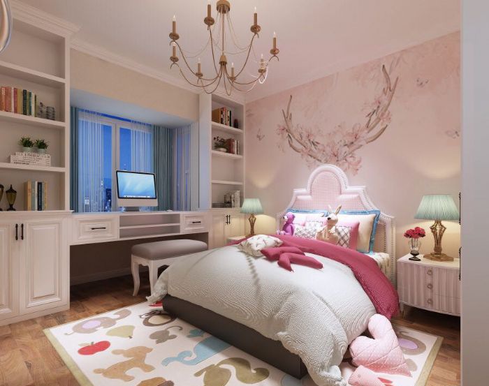 μ�ϸ�ƽ��������װ��Ч��ͼ