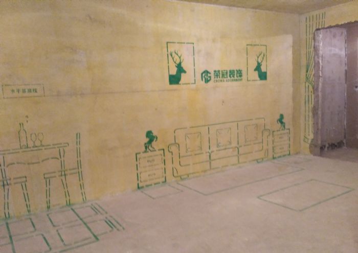 沈阳中海康城装修效果图