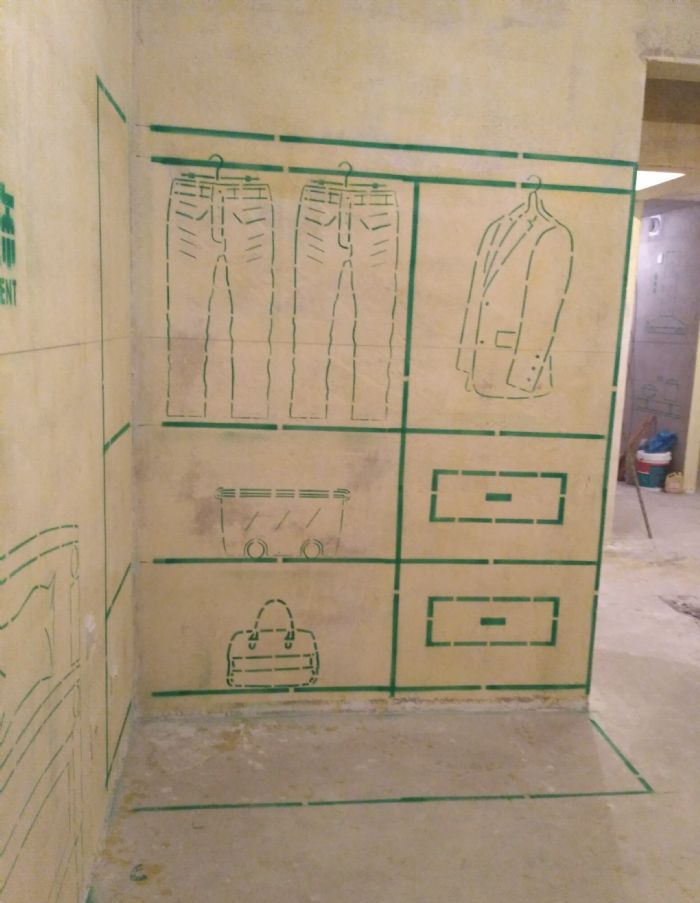 沈阳中海康城装修效果图