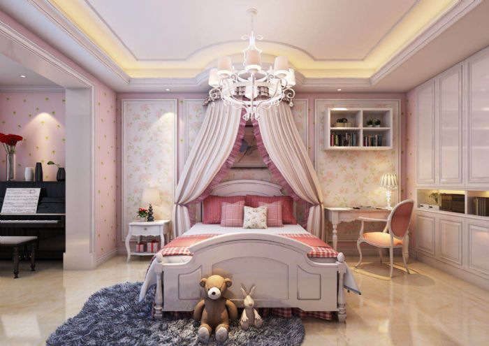 ��ɽ�����ͥװ��Ч��ͼ