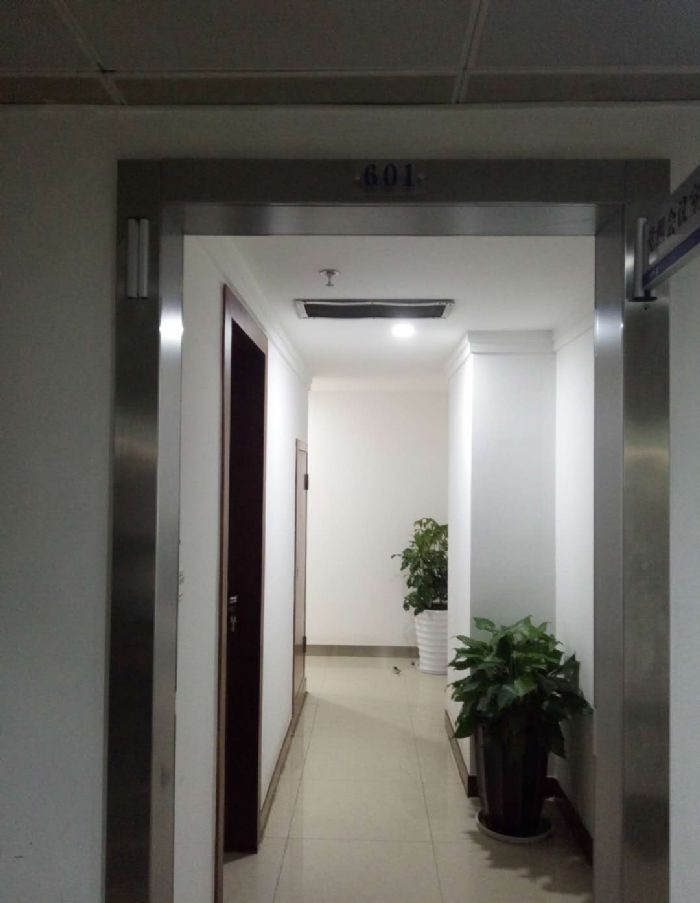 昆明地税局改造装修效果图