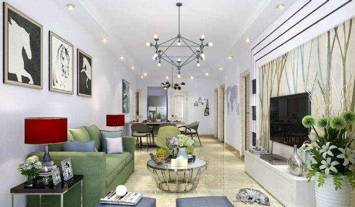 �������ǳǰ� װ��Ч��ͼ