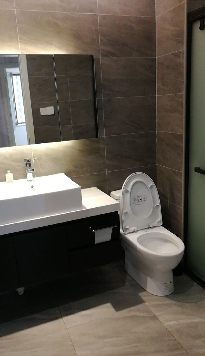 长沙北欧风格 : 北辰三角洲E4区8-1302装修效果图