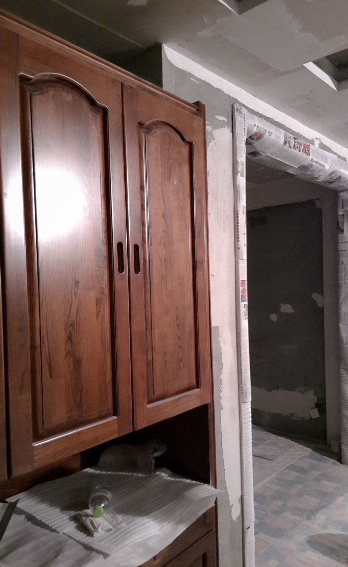 大庆创业城4区装修效果图