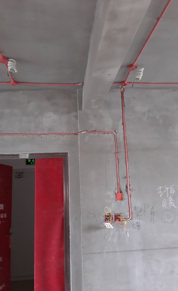 大庆创业城4区装修效果图