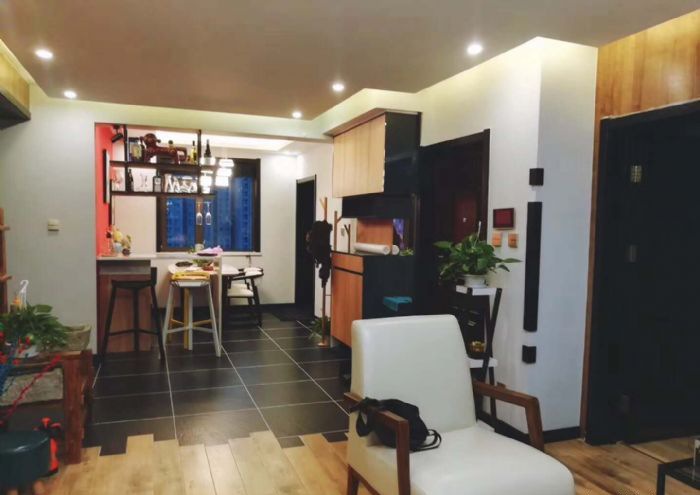 ��ͬ��԰һ��װ��Ч��ͼ