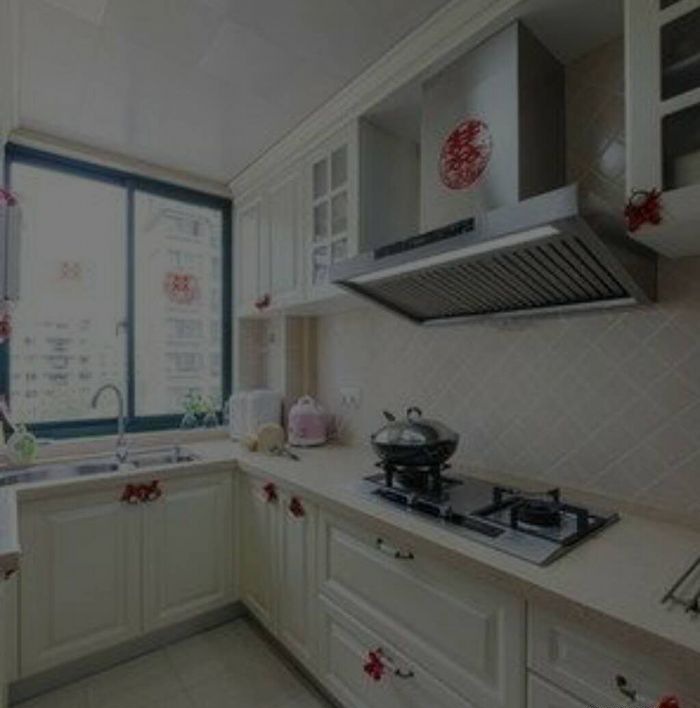 西安林河春天装修效果图