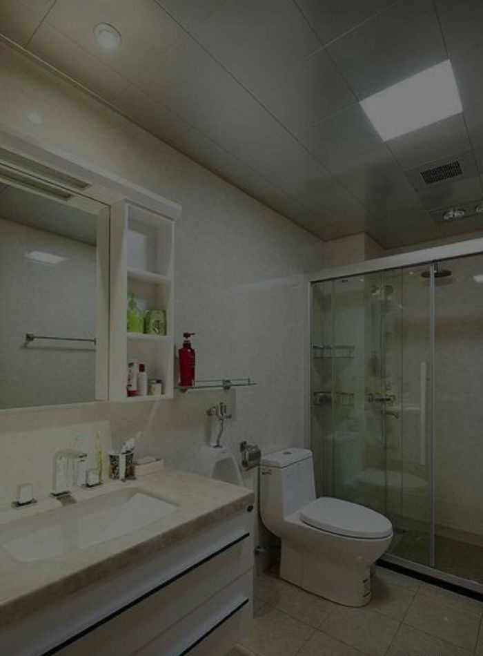 西安林河春天装修效果图