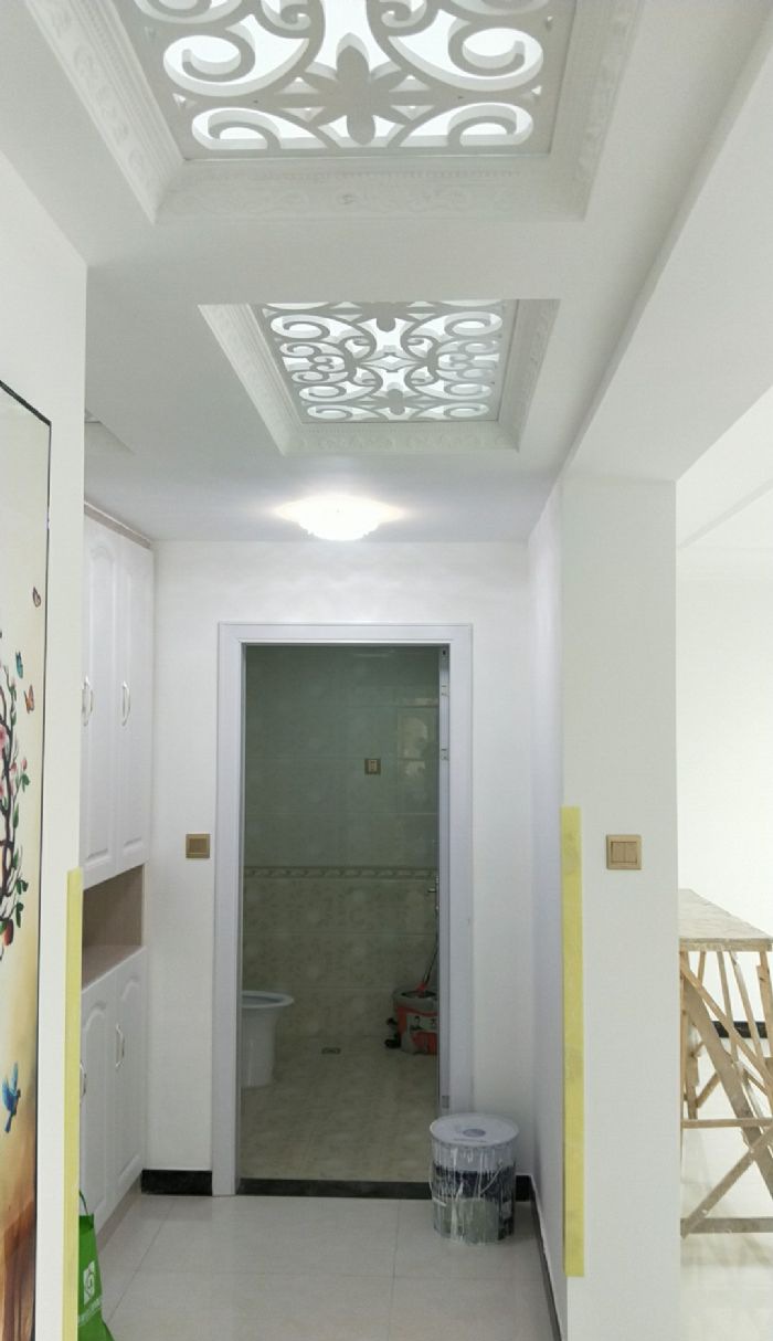 西宁汇吉.阳光丽景小区装修效果图