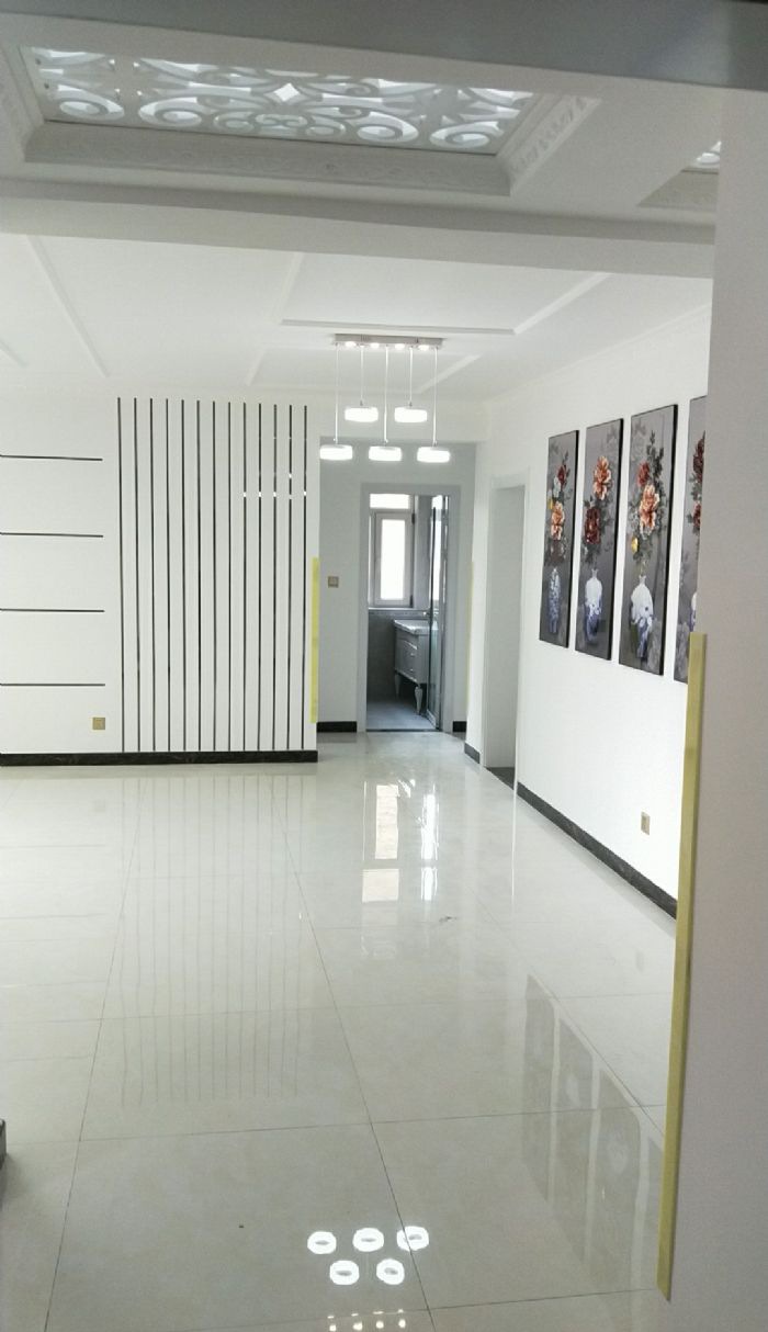 西宁汇吉.阳光丽景小区装修效果图