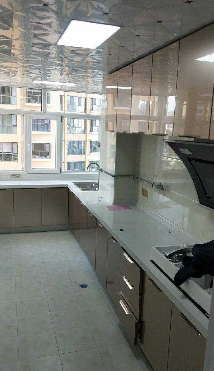 西宁汇吉.阳光丽景小区装修效果图