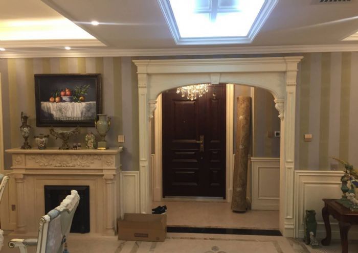 西安逸翠园御峰装修效果图