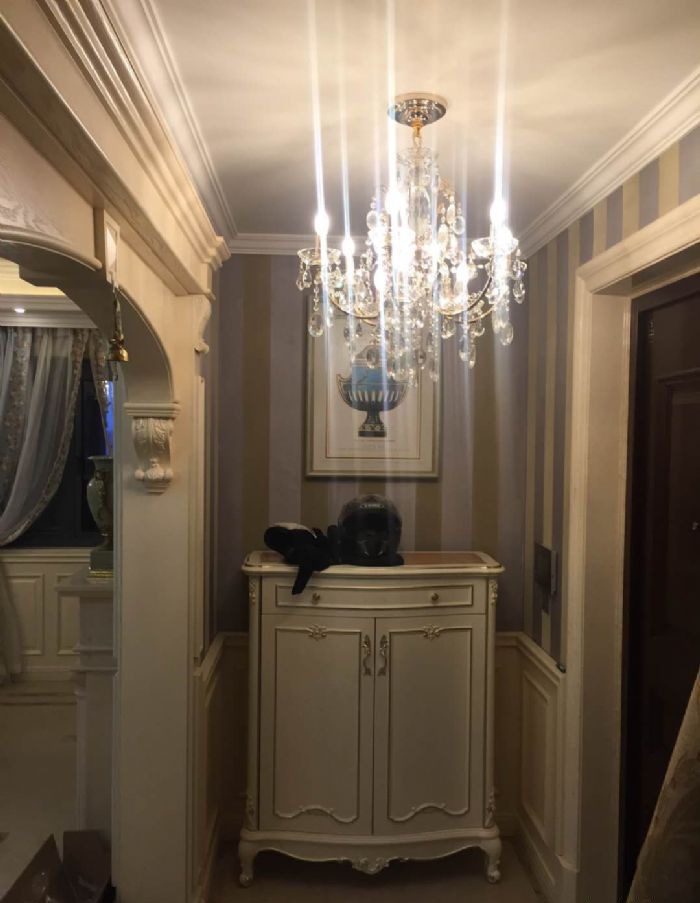 西安逸翠园御峰装修效果图