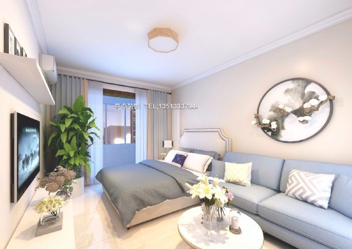 唐山友谊西里装修效果图