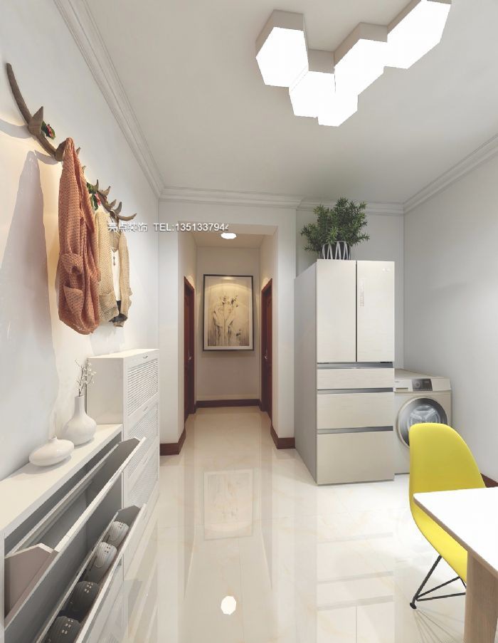 唐山友谊西里装修效果图