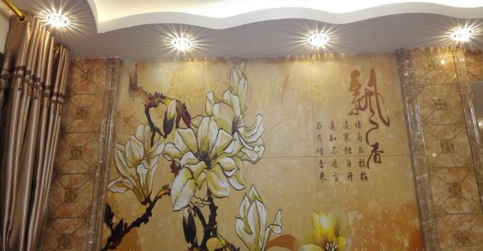 十堰大亚湾凯南广场装修效果图